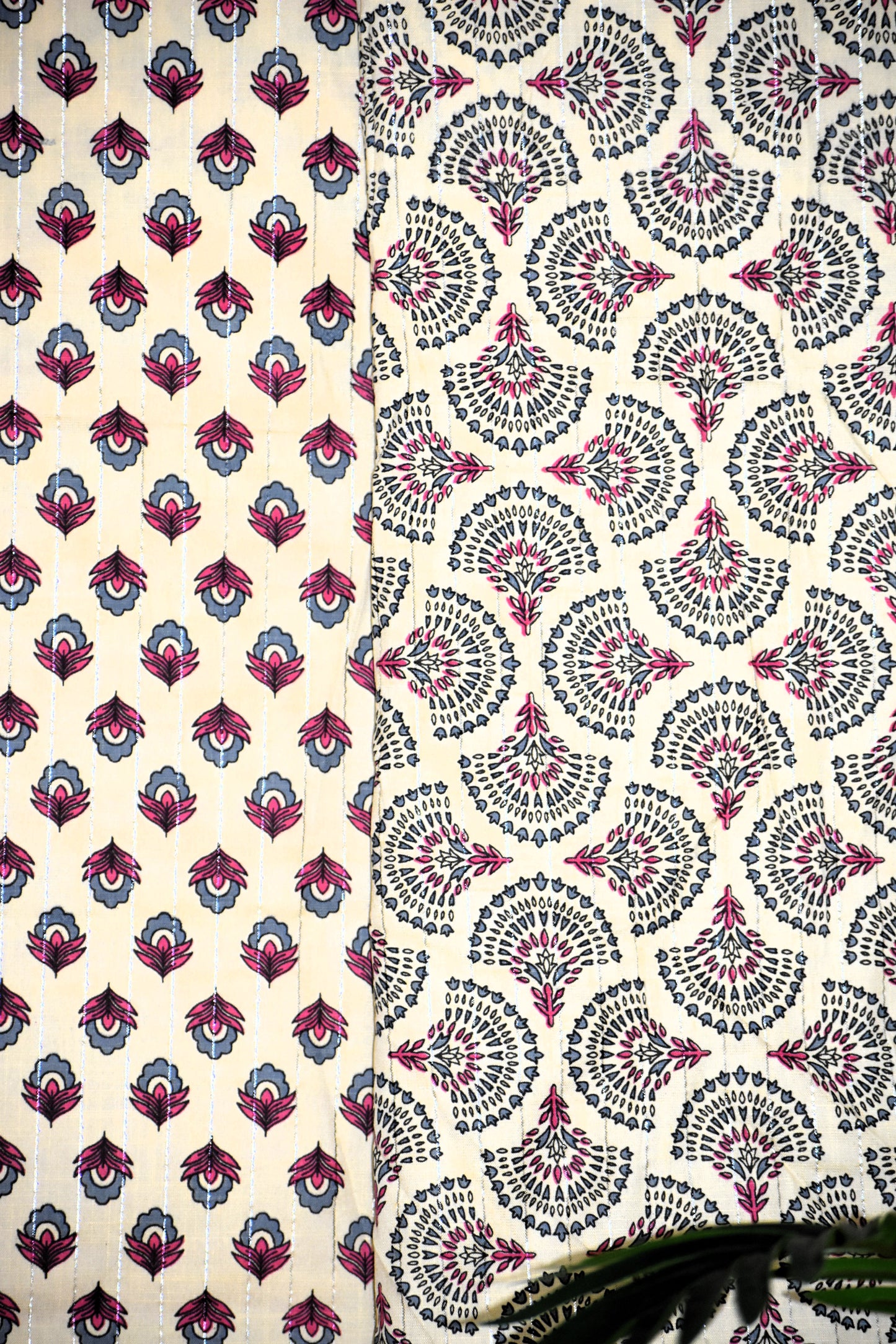 Jaipuri Printed Cotton Combo Set
