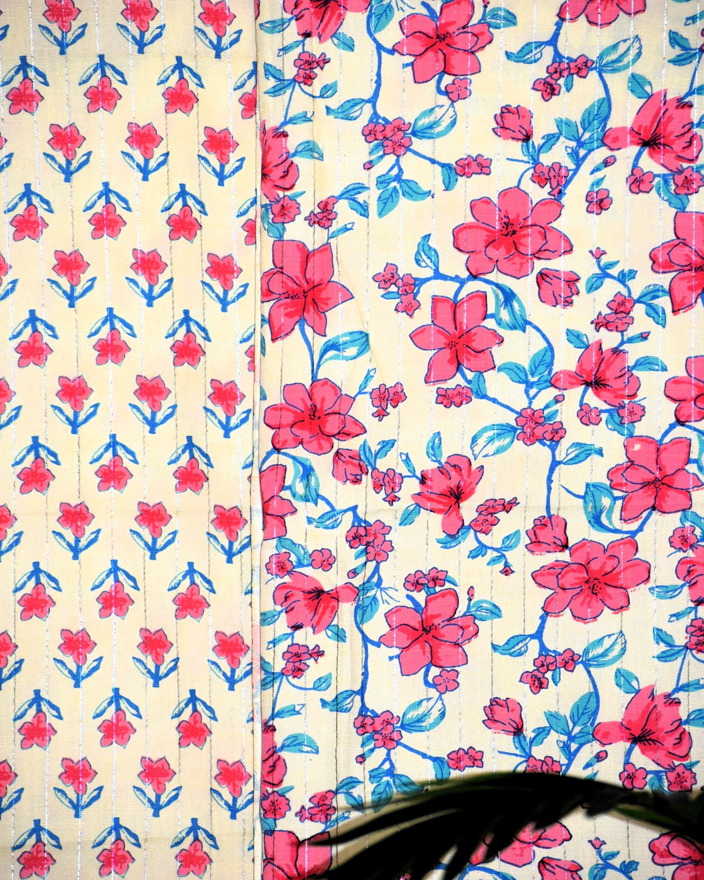 Jaipuri Printed Cotton Combo Set