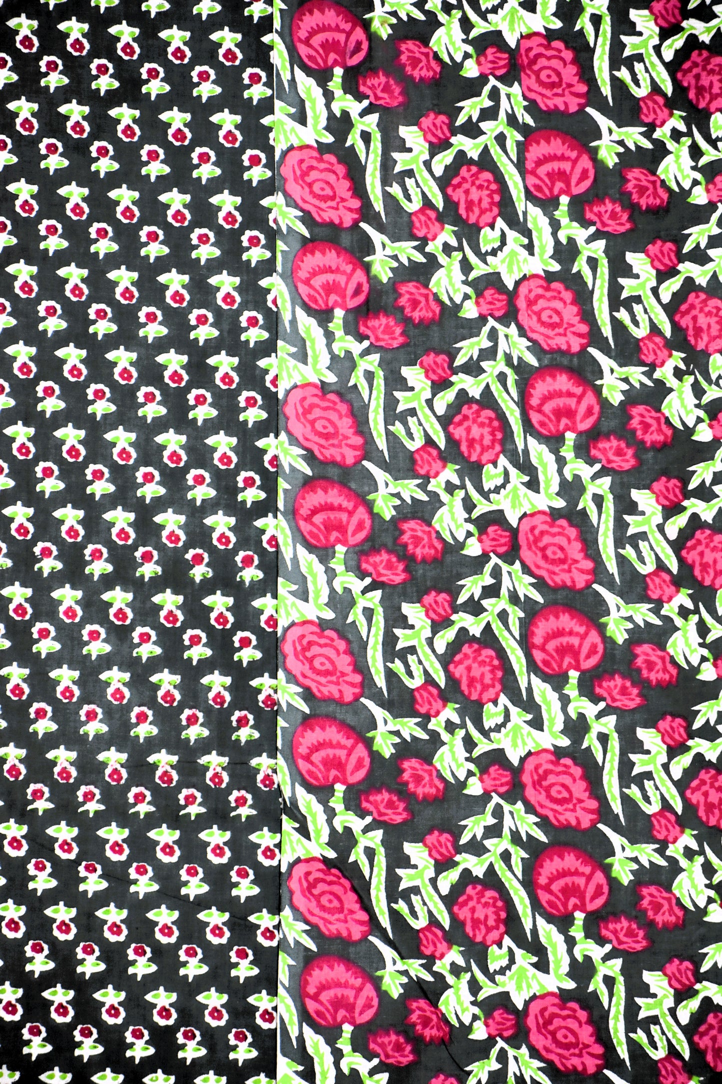 Jaipuri Printed Cotton Combo Set