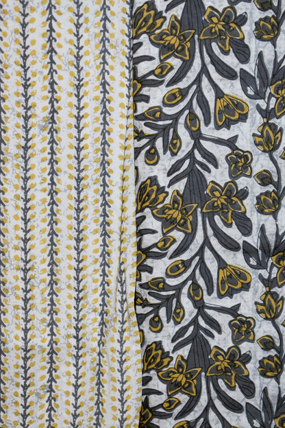 Jaipuri Printed Cotton Combo Set