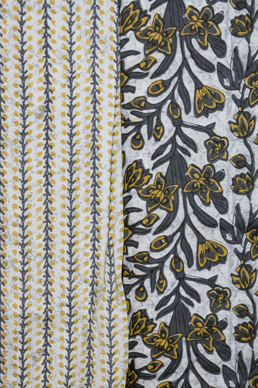 Jaipuri Printed Cotton Combo Set