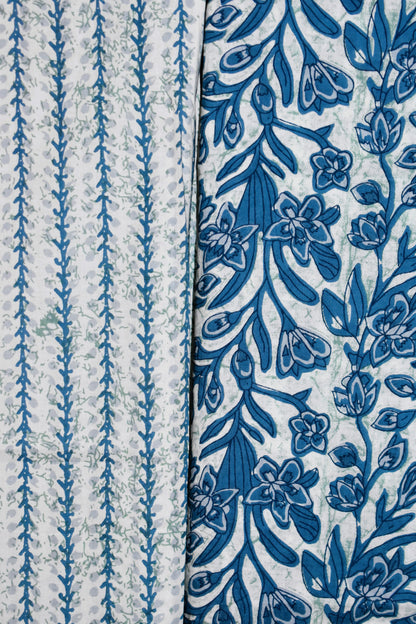 Jaipuri Printed Cotton Combo Set