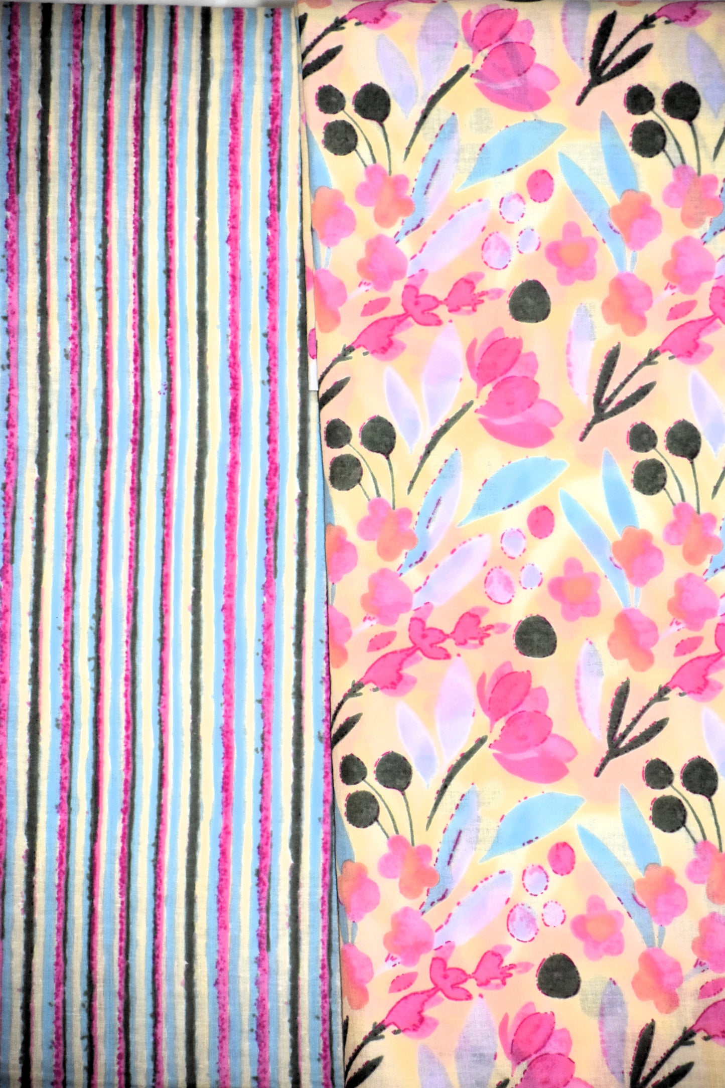 Jaipuri Printed Cotton Combo Set