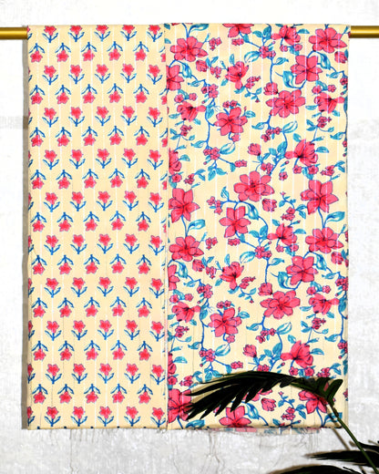 Jaipuri Printed Cotton Combo Set