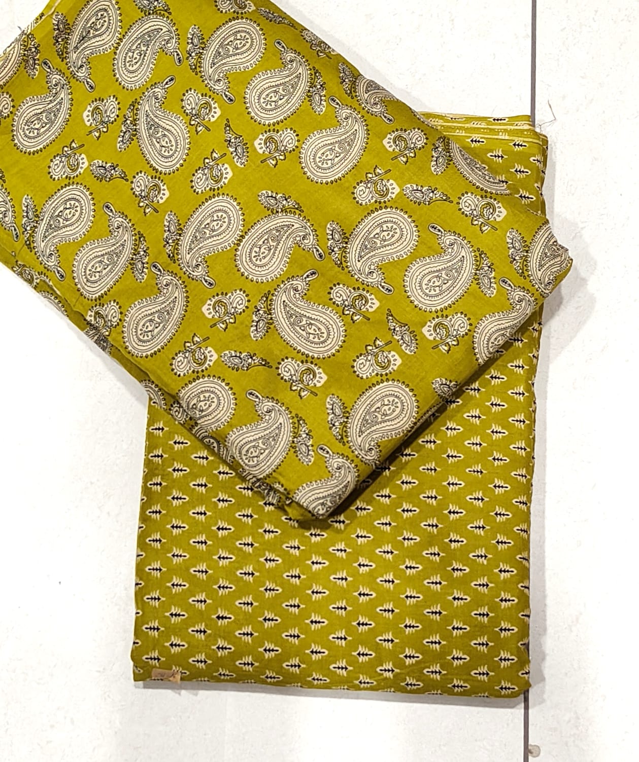 Sanganeri Hand Block Printed Cotton Combo Set
